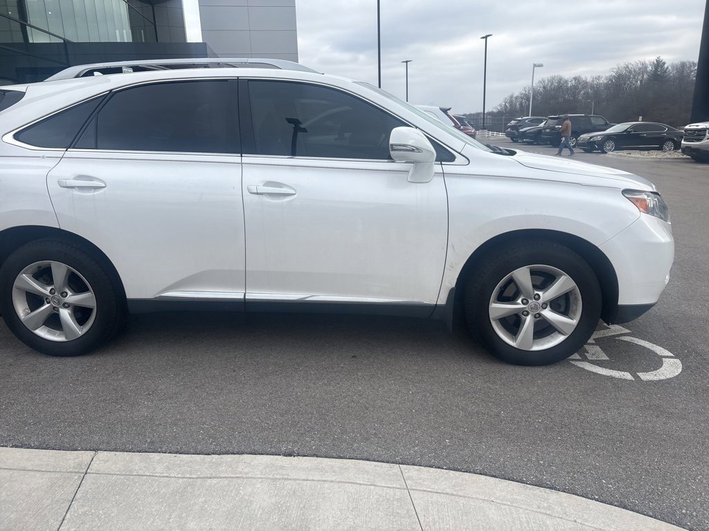 Used 2011 Lexus RX 350 with VIN 2T2BK1BAXBC099915 for sale in Fort Wright, KY