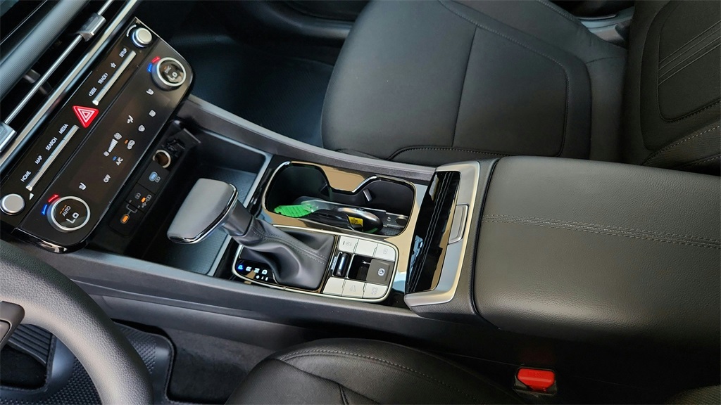 2026 Hyundai Tucson SEL photo 28