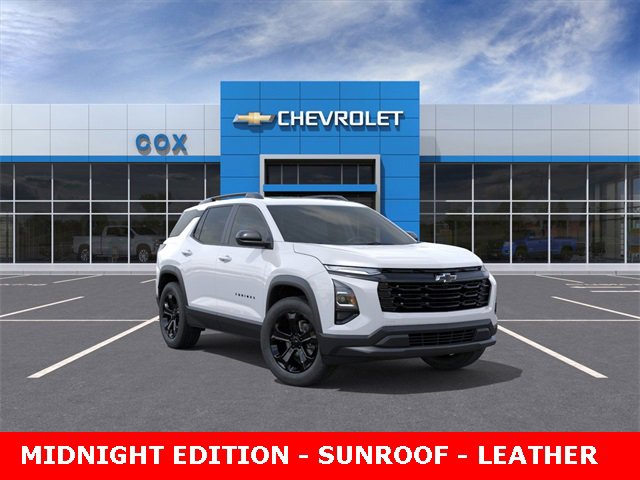 2026 Chevrolet Equinox LT's photo