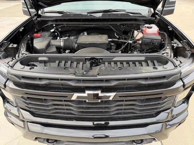 2025 Chevrolet Silverado 2500HD LT photo 37