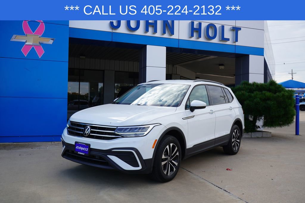 2022 Volkswagen Tiguan