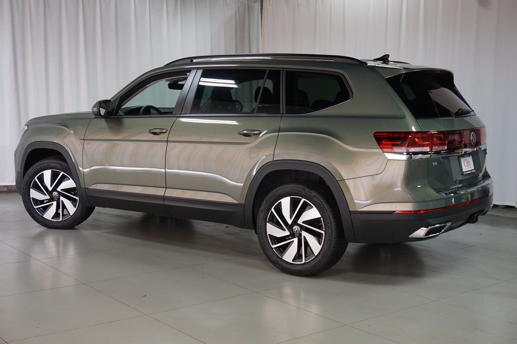 2026 Volkswagen Atlas SE Technology photo 7