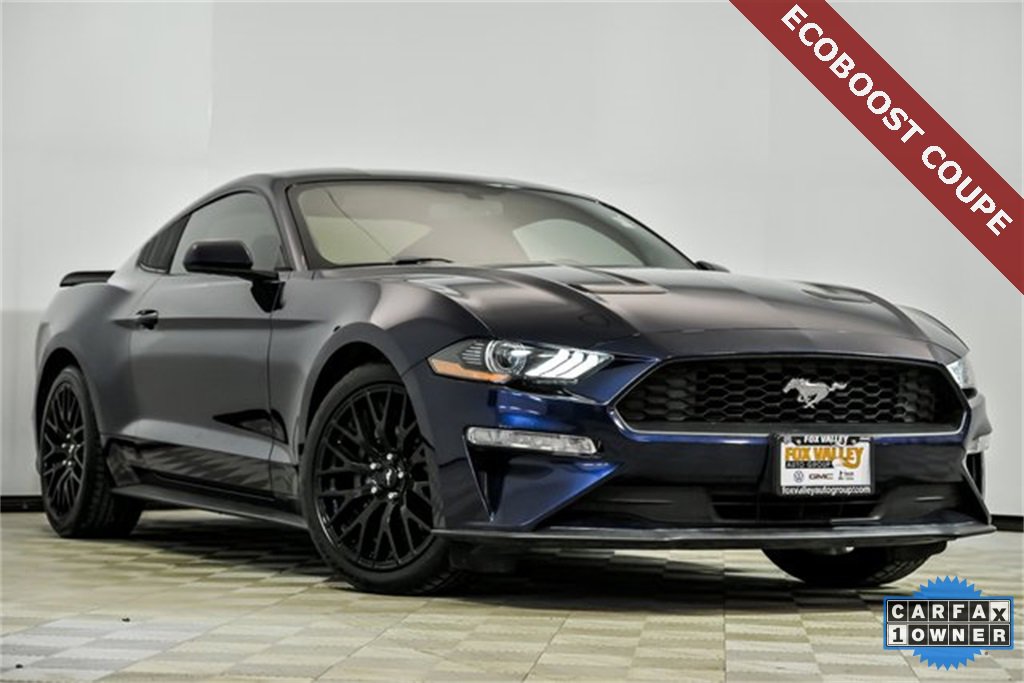 2019 Ford Mustang EcoBoost