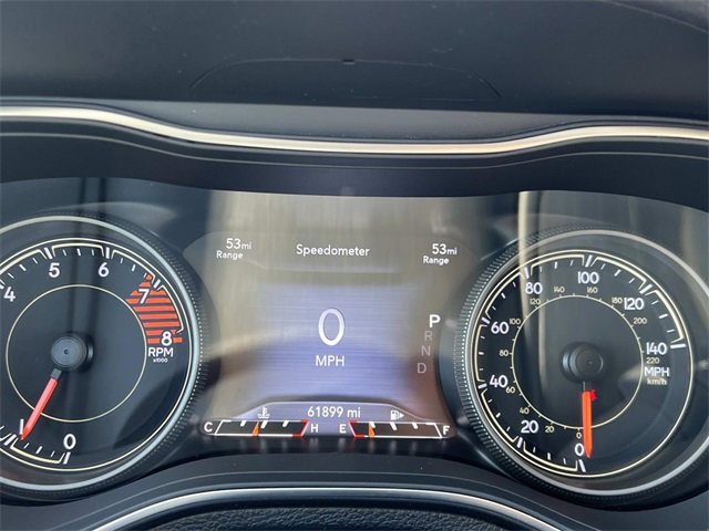 2019 Jeep Cherokee Trailhawk photo 13