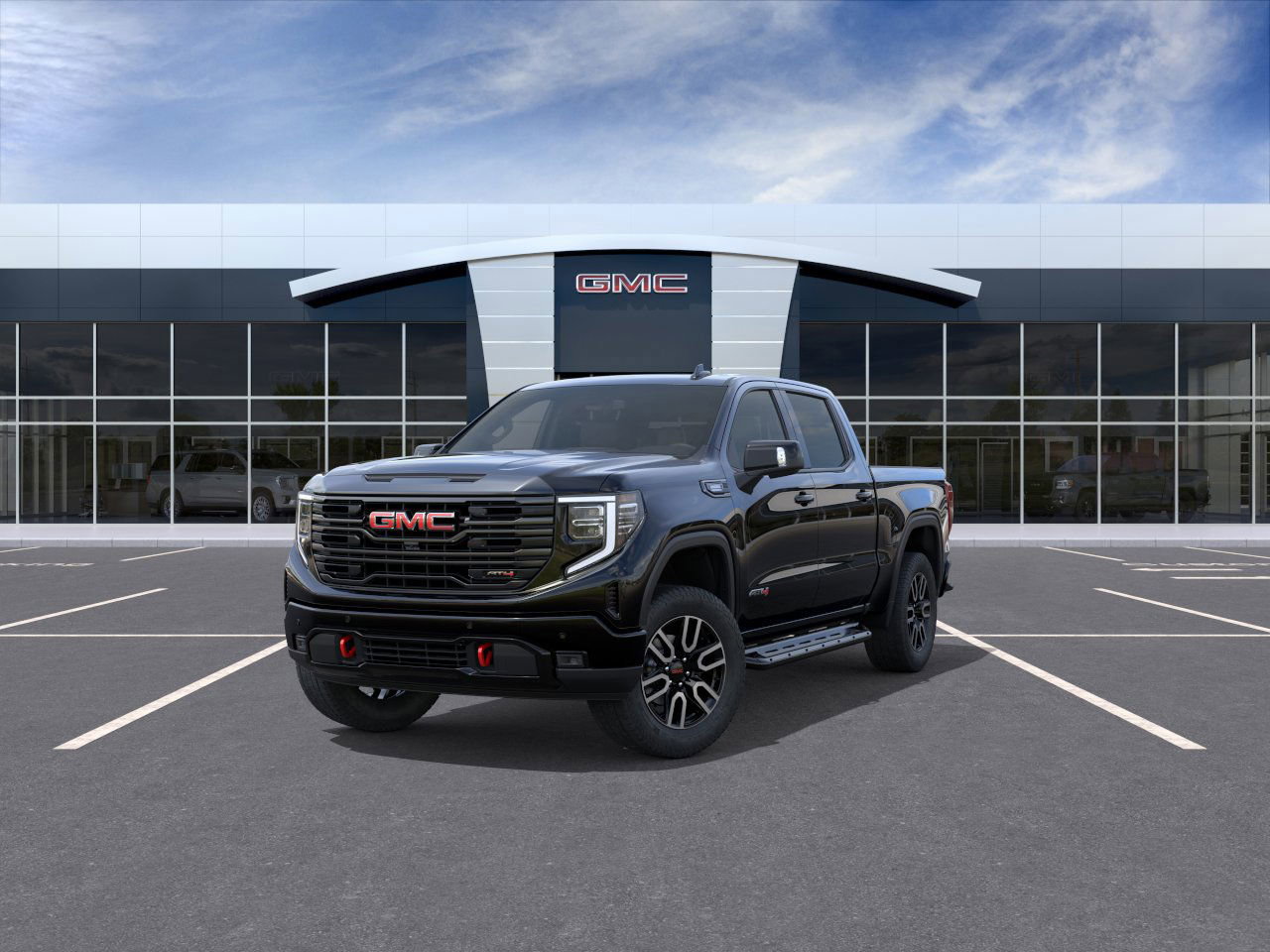 2026 Gmc Sierra 1500 photo 8