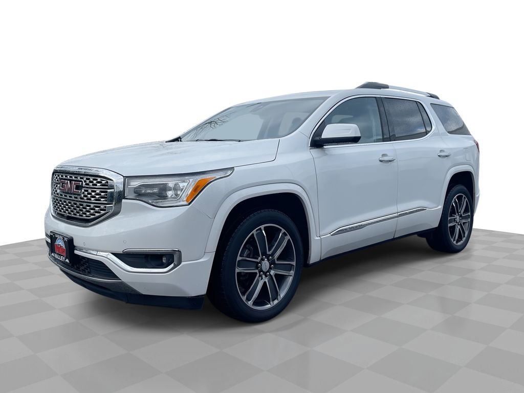 2018 GMC Acadia Denali