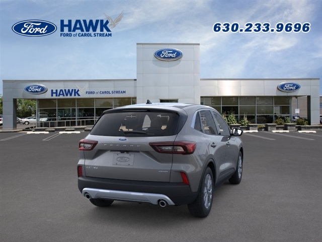 2024 FORD ESCAPE - Image 8