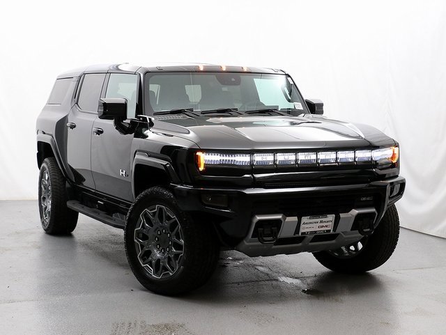 2025 GMC HUMMER EV 3X's photo