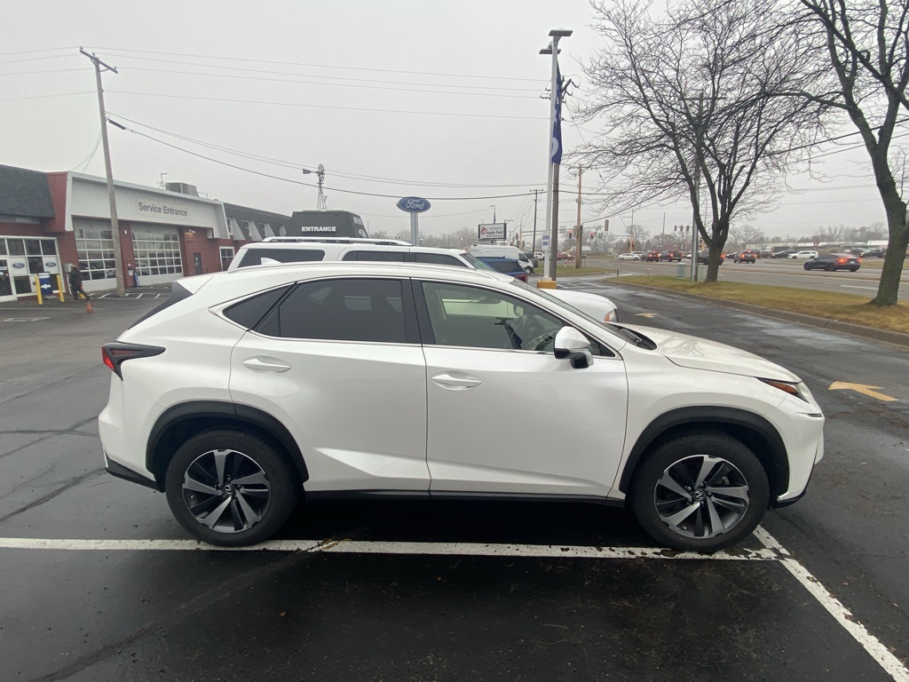 Used 2020 Lexus NX Hybrid 300h with VIN JTJGJRDZ0L5000223 for sale in White Bear Lake, Minnesota