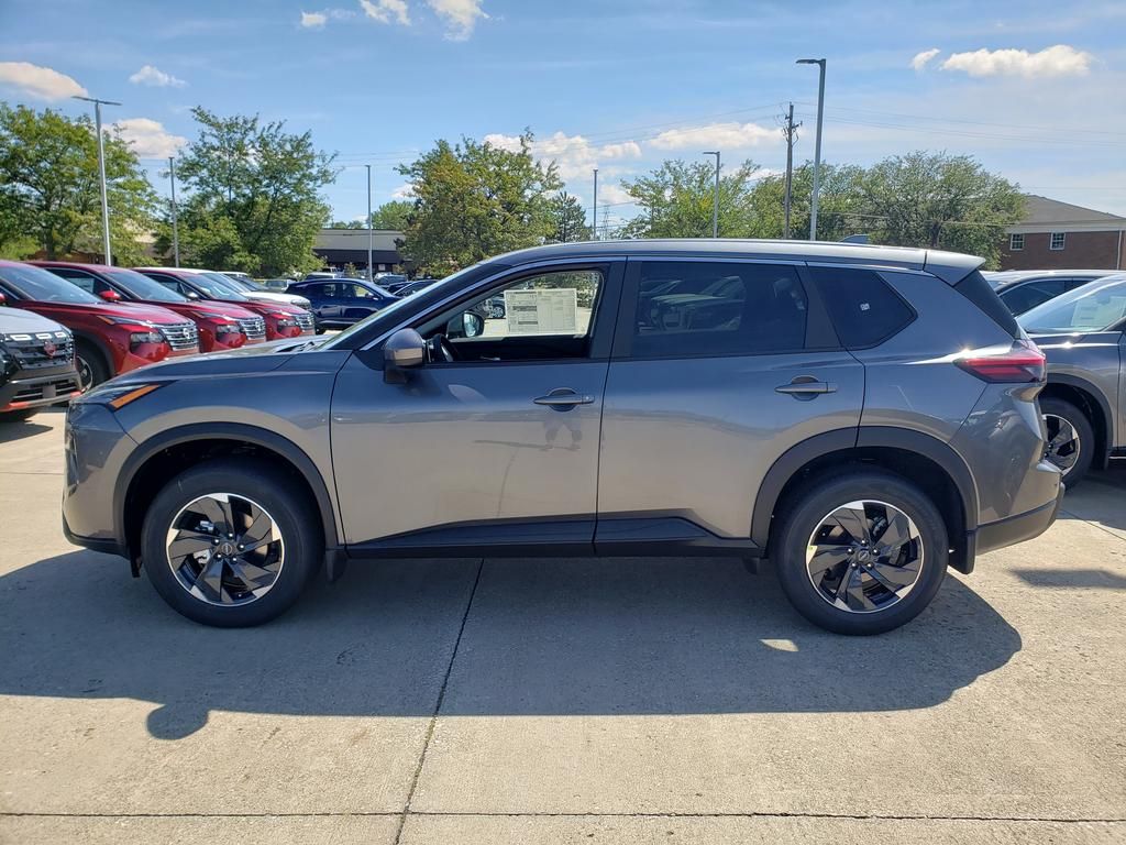 2026 Nissan Rogue SV photo 2