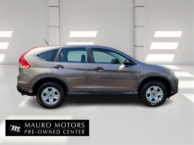 Used 2012 Honda CR-V LX with VIN 5J6RM4H33CL083048 for sale in North Haven, CT