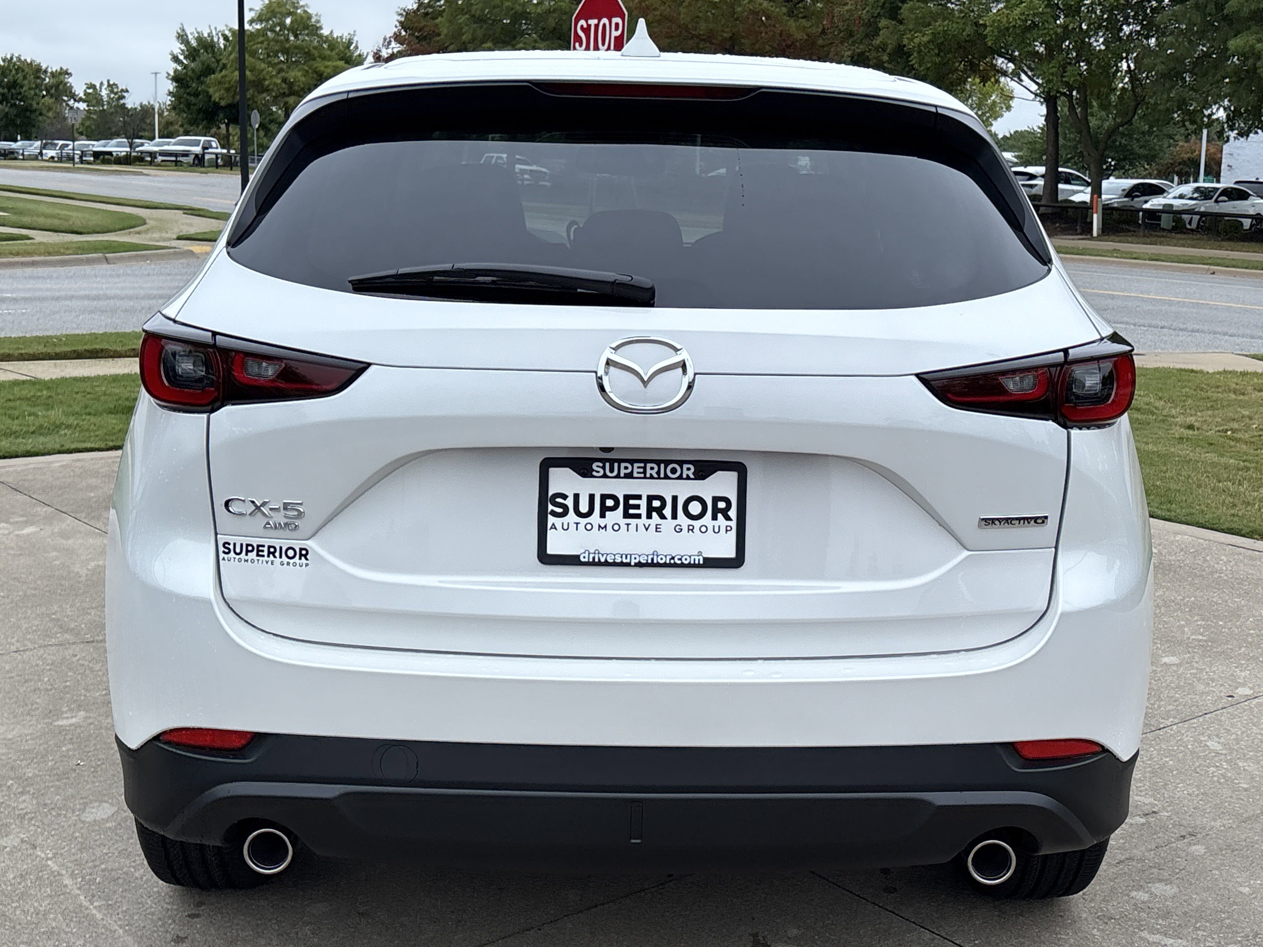 2025 Mazda CX-5 Preferred photo 2