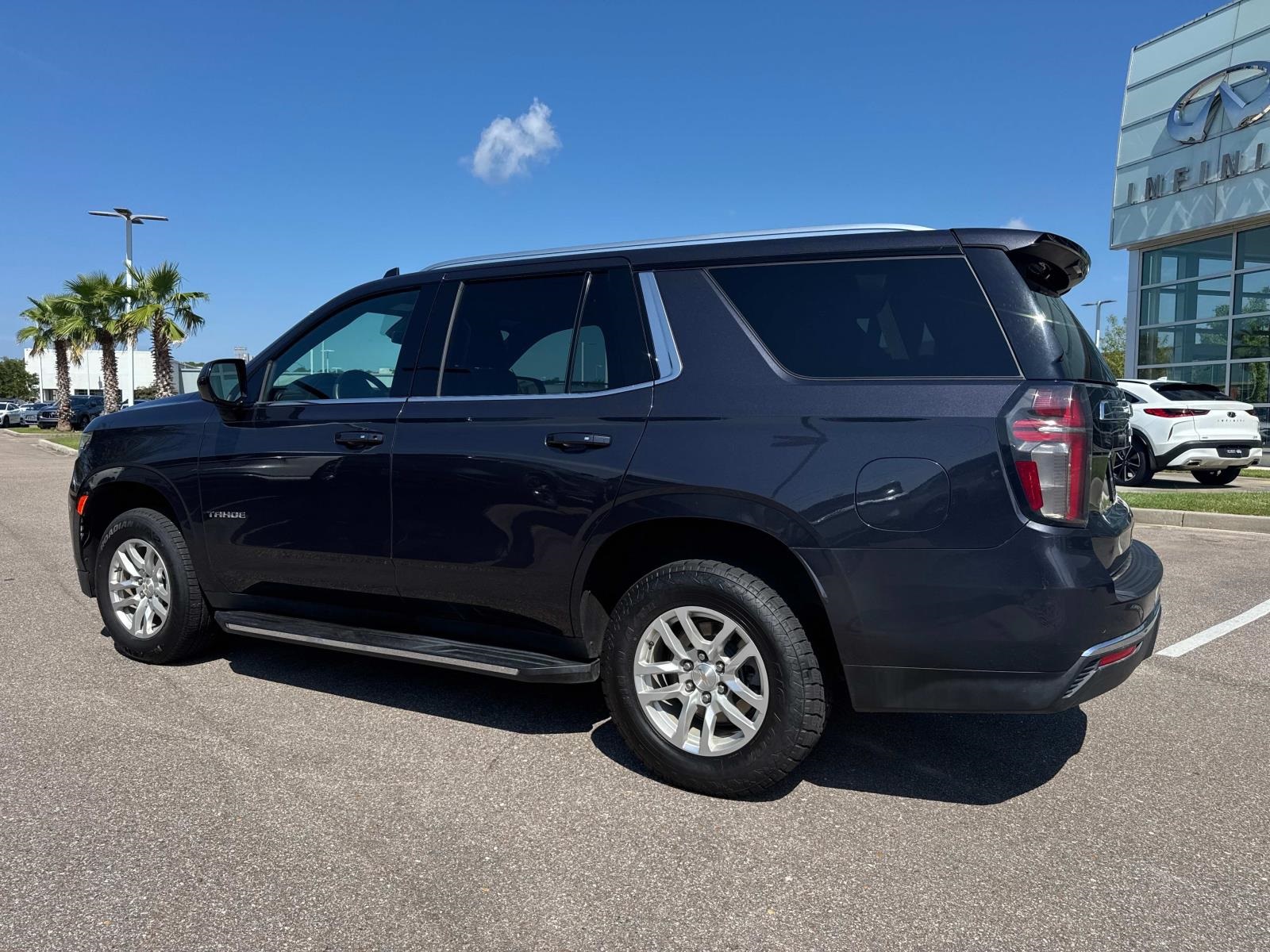 2023 Chevrolet Tahoe LT photo 5