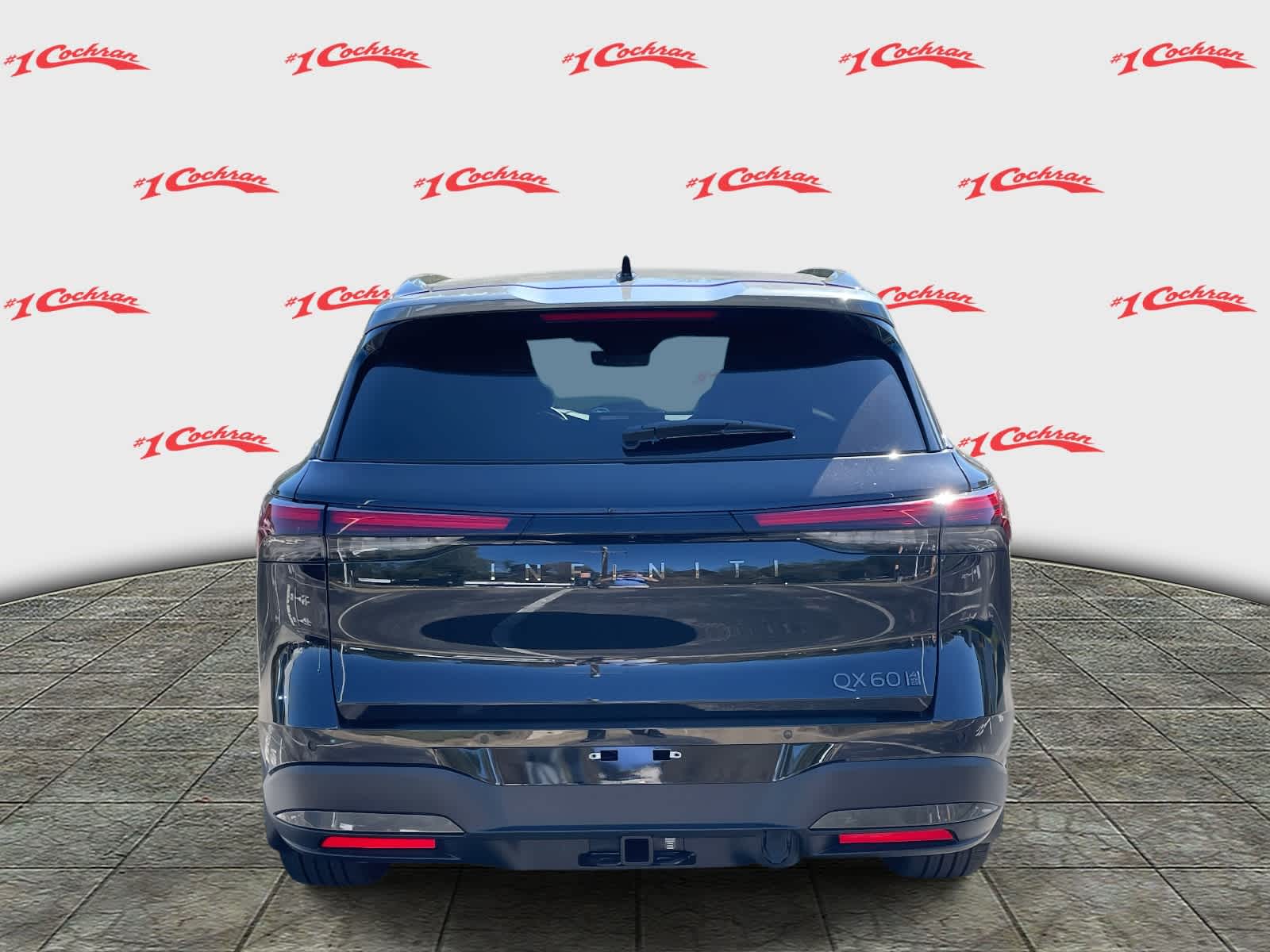 2026 Infiniti QX60 Autograph AWD photo 2