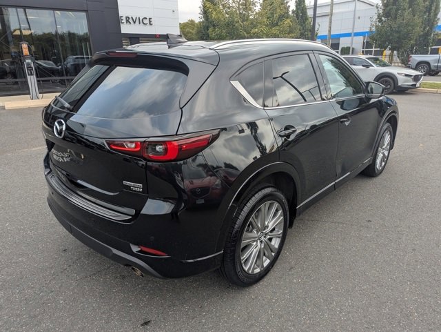 2022 Mazda CX-5 Turbo Signature photo 3