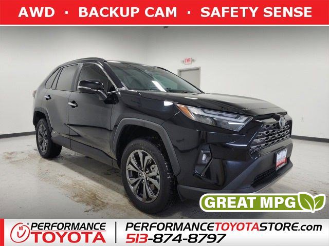 2022 Toyota RAV4 Limited