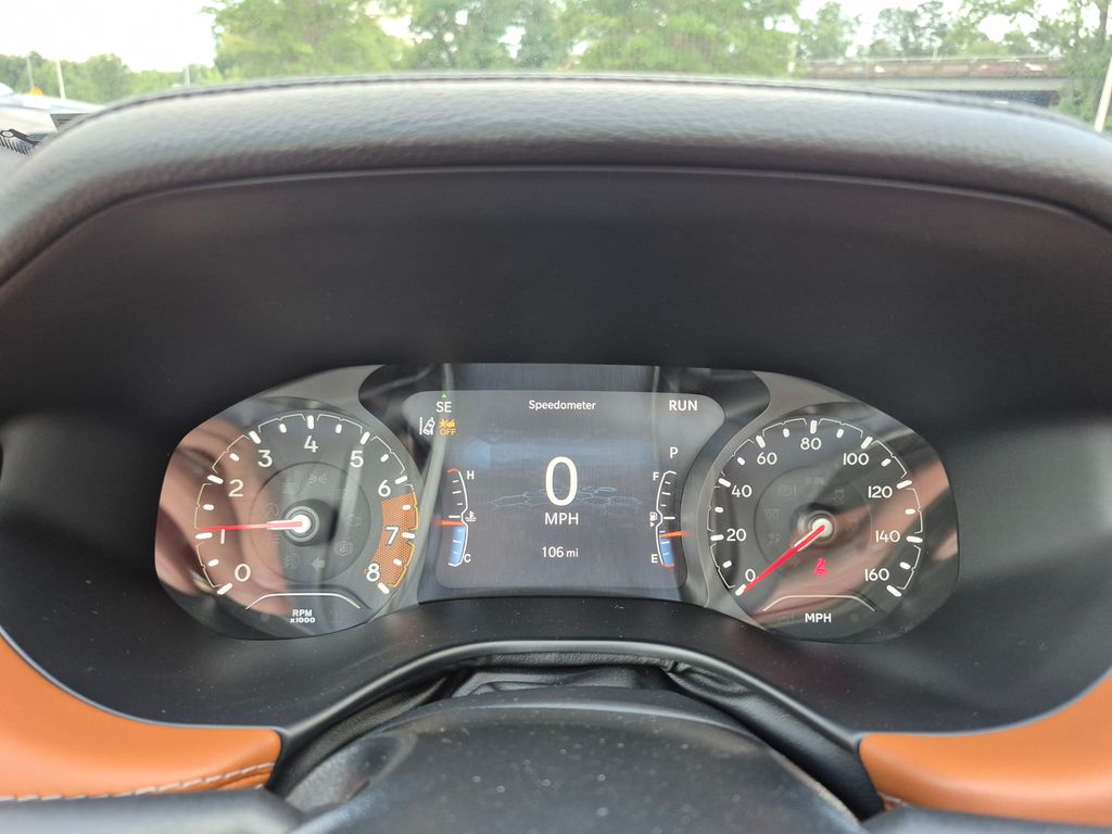 2024 Jeep Compass Limited photo 19