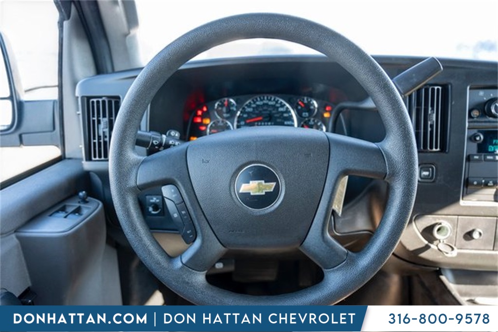 2023 Chevrolet Express 2500 Work Van photo 6