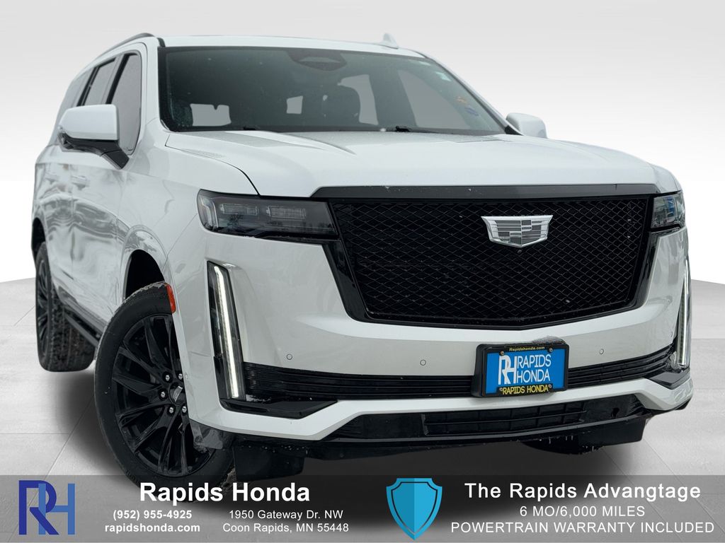 2024 Cadillac Escalade Sport Platinum's photo