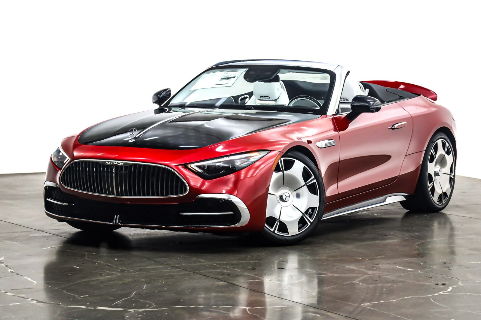 2026 Mercedes-Benz SL