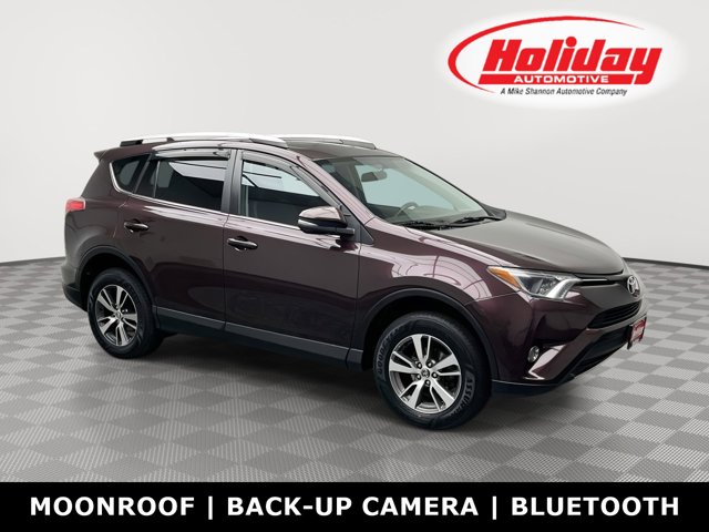 2016 Toyota RAV4 XLE