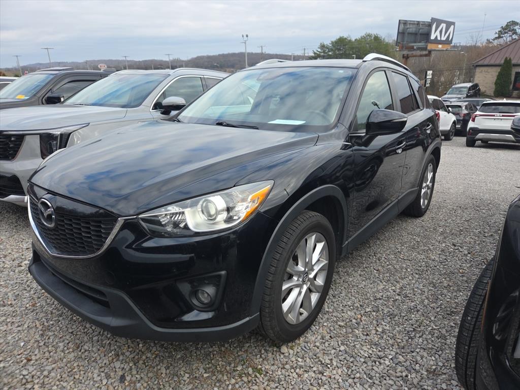 2015 Mazda CX-5 Grand Touring's photo