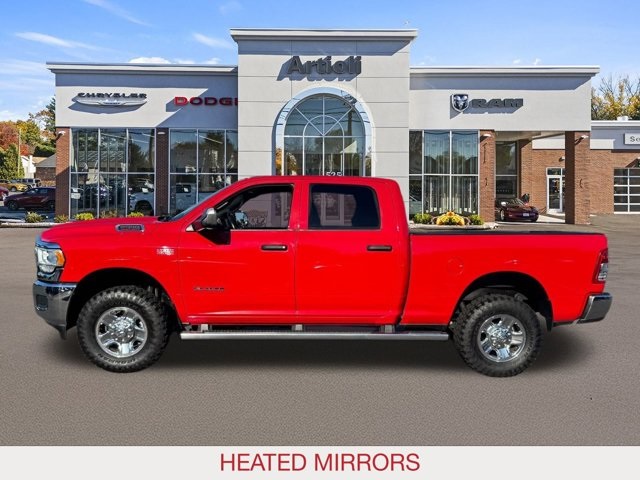2022 Ram 2500 Tradesman photo 4