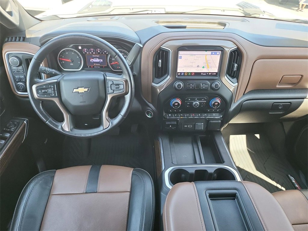 2022 Chevrolet Silverado 2500HD High Country photo 13