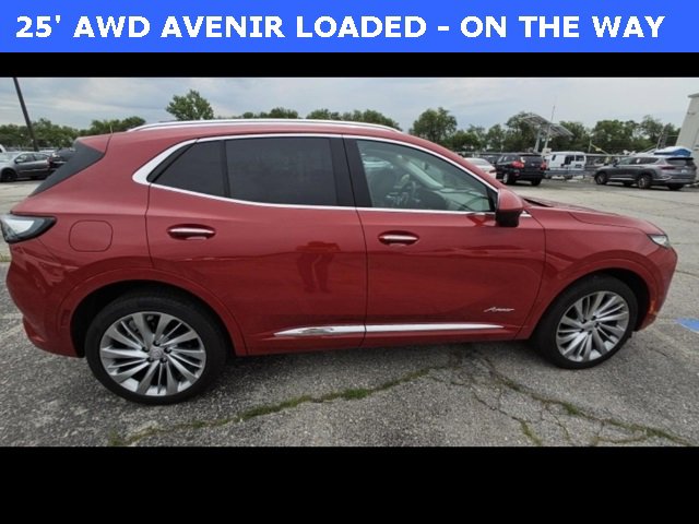 2025 Buick Envision photo 17