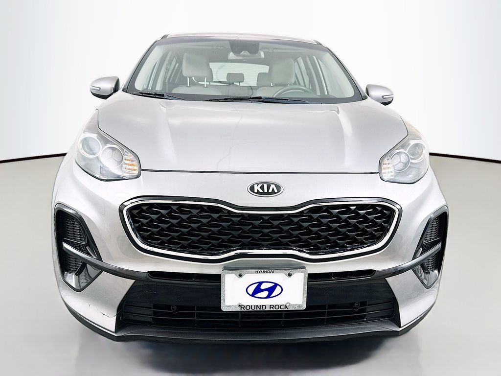 2021 Kia Sportage LX photo 2