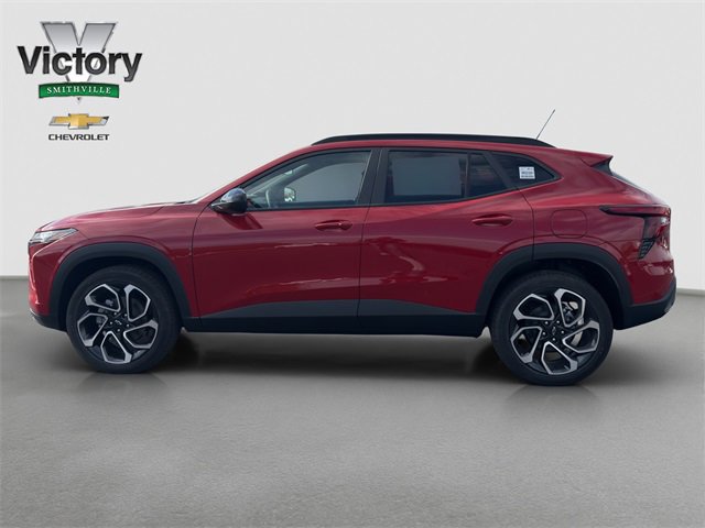 2026 Chevrolet Trax photo 3