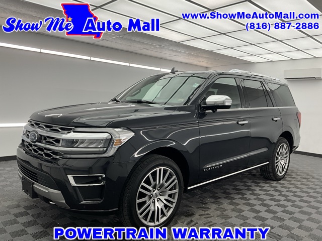 2022 Ford Expedition Platinum's photo