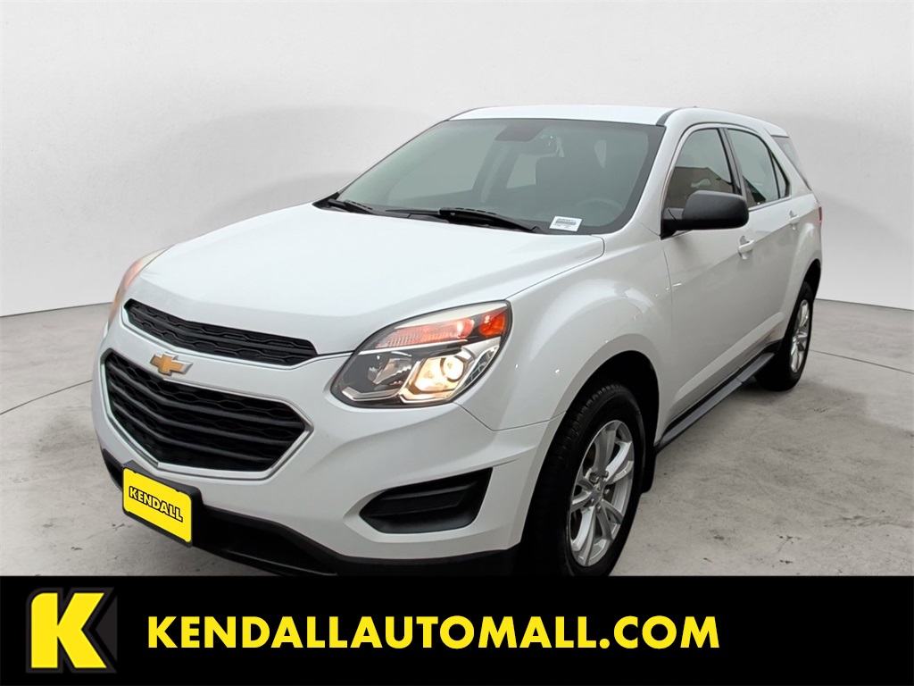 2017 Chevrolet Equinox LS