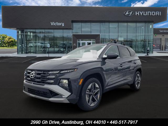 2026 Hyundai Tucson Blue SE's photo