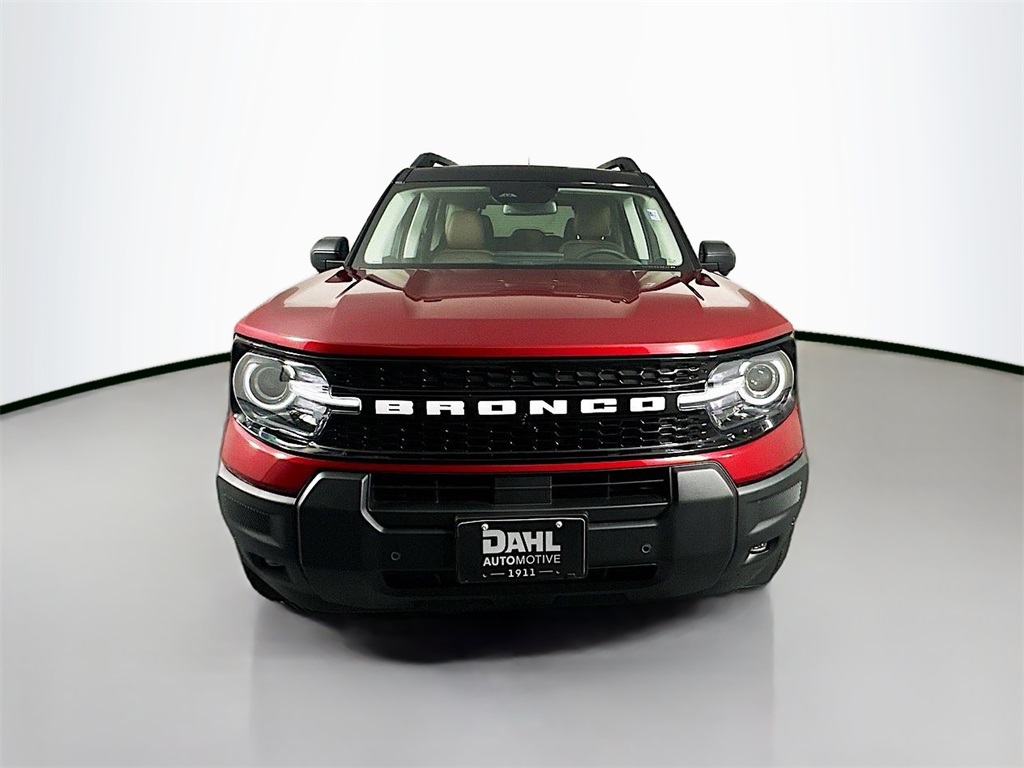 2025 Ford Bronco Sport Outer Banks photo 2