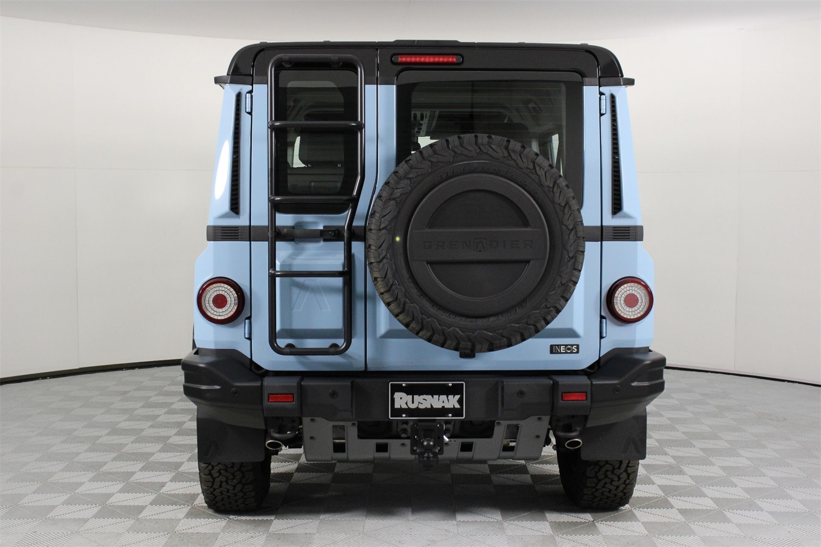 2025 Ineos Grenadier photo 4