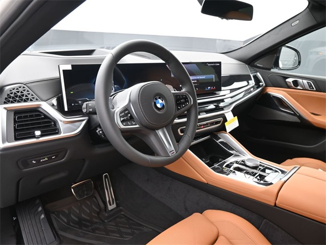 2026 Bmw X6 xDrive40i photo 2