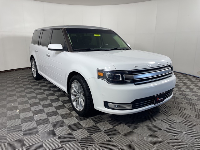 Used 2017 Ford Flex Limited with VIN 2FMHK6D87HBA04858 for sale in Shakopee, Minnesota