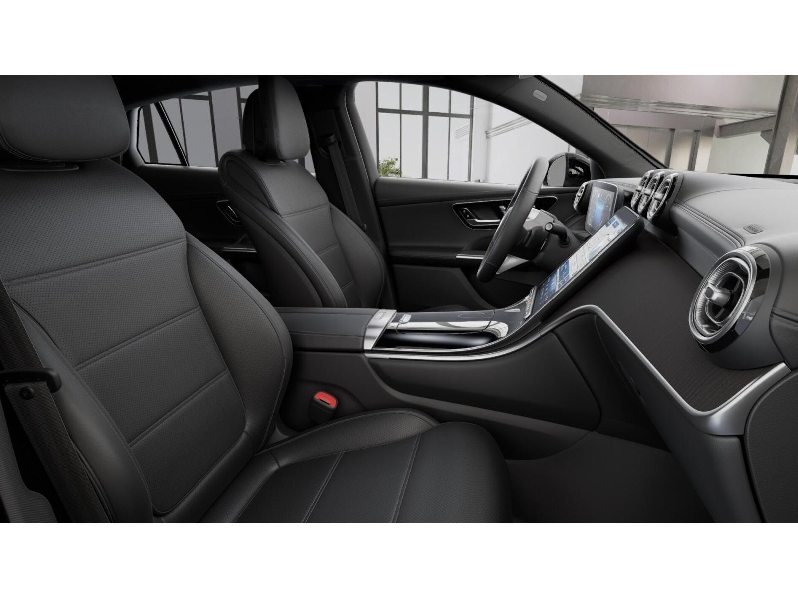 2026 Mercedes Benz GLC 300 4MATIC photo 4