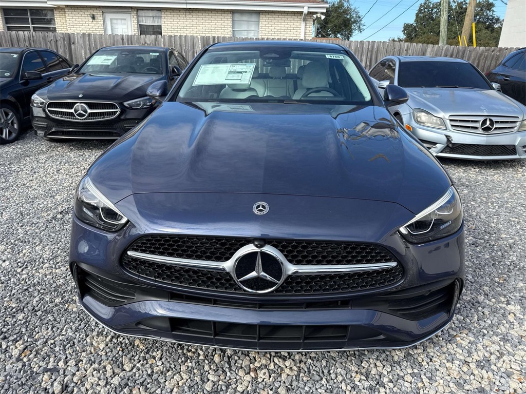 2026 Mercedes Benz C 300 photo 2