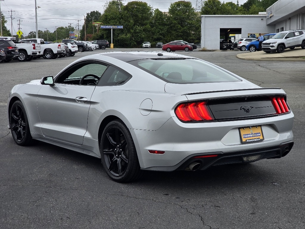 2019 Ford Mustang EcoBoost photo 23