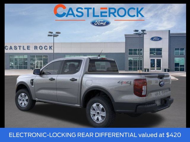 2025 Ford Ranger XL photo 4
