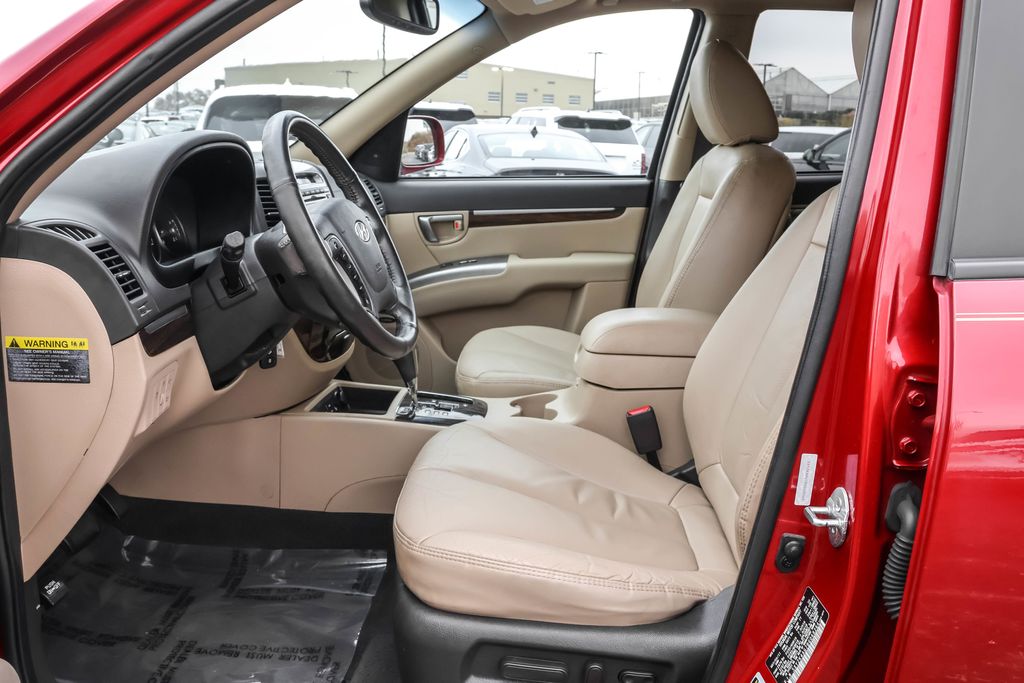 2011 Hyundai Santa Fe Limited photo 3