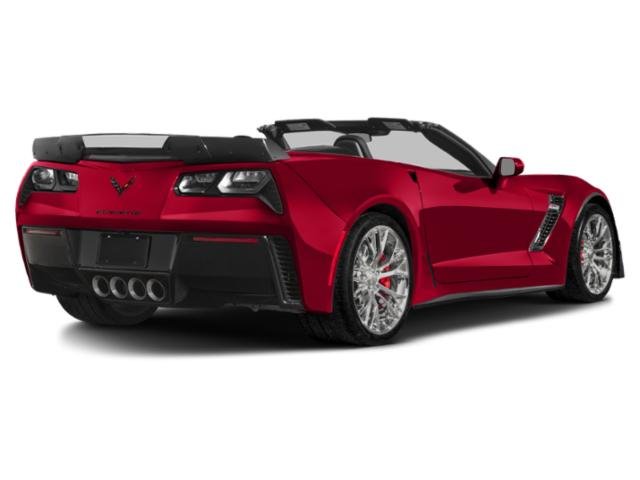 2018 Chevrolet Corvette Z06 2LZ photo 2