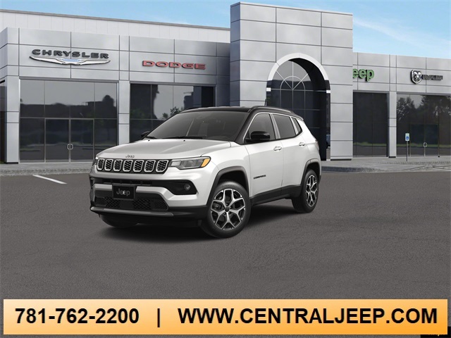 2026 Jeep Compass Limited's photo