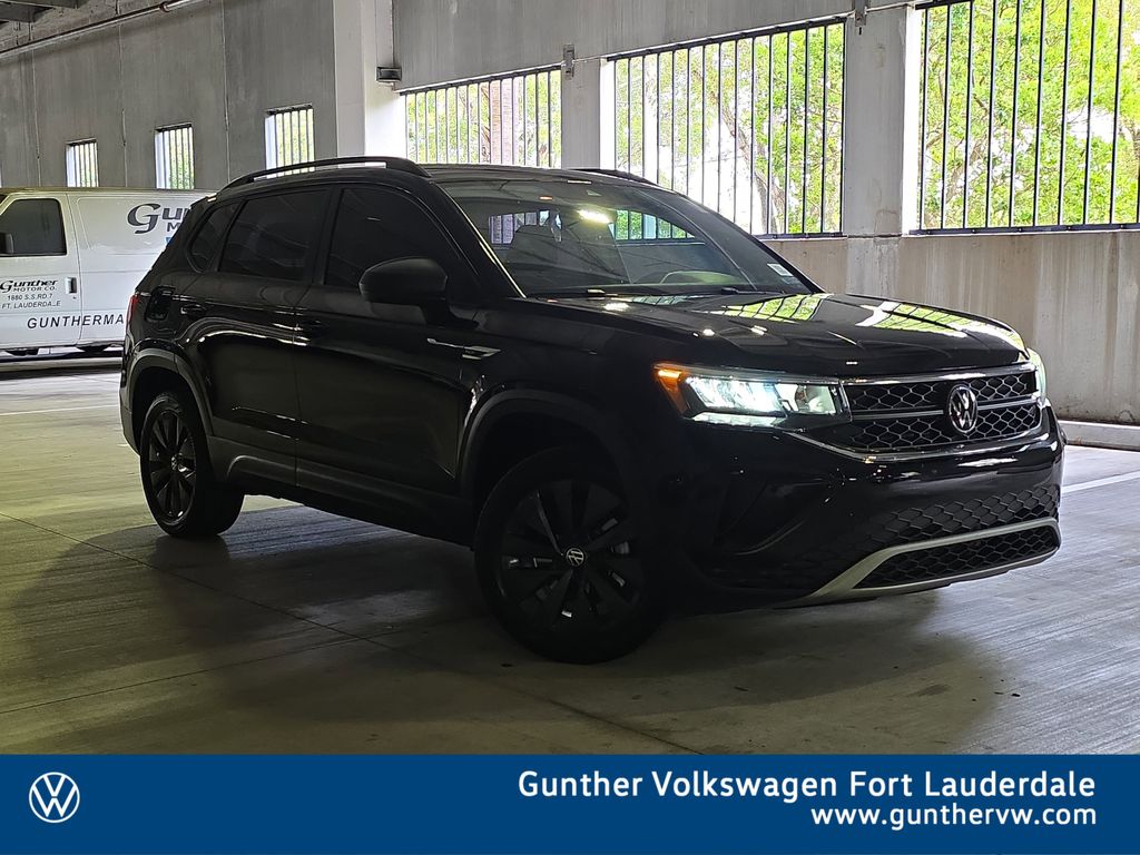 2024 Volkswagen Taos S