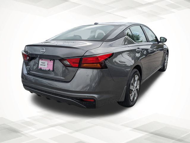 2025 Nissan Altima 2.5 S photo 4