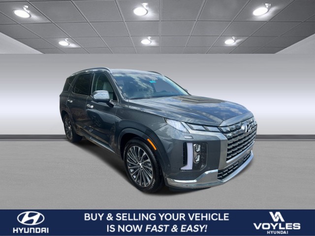 New 2025 Hyundai PALISADE Calligraphy Sport Utility in Atlanta #338421 ...