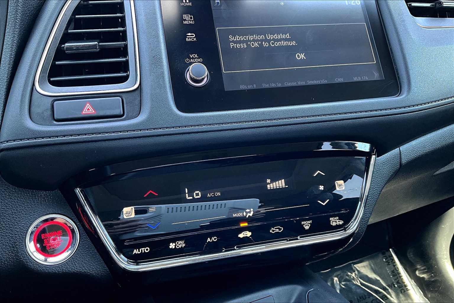 2022 Honda HR-V EX photo 32
