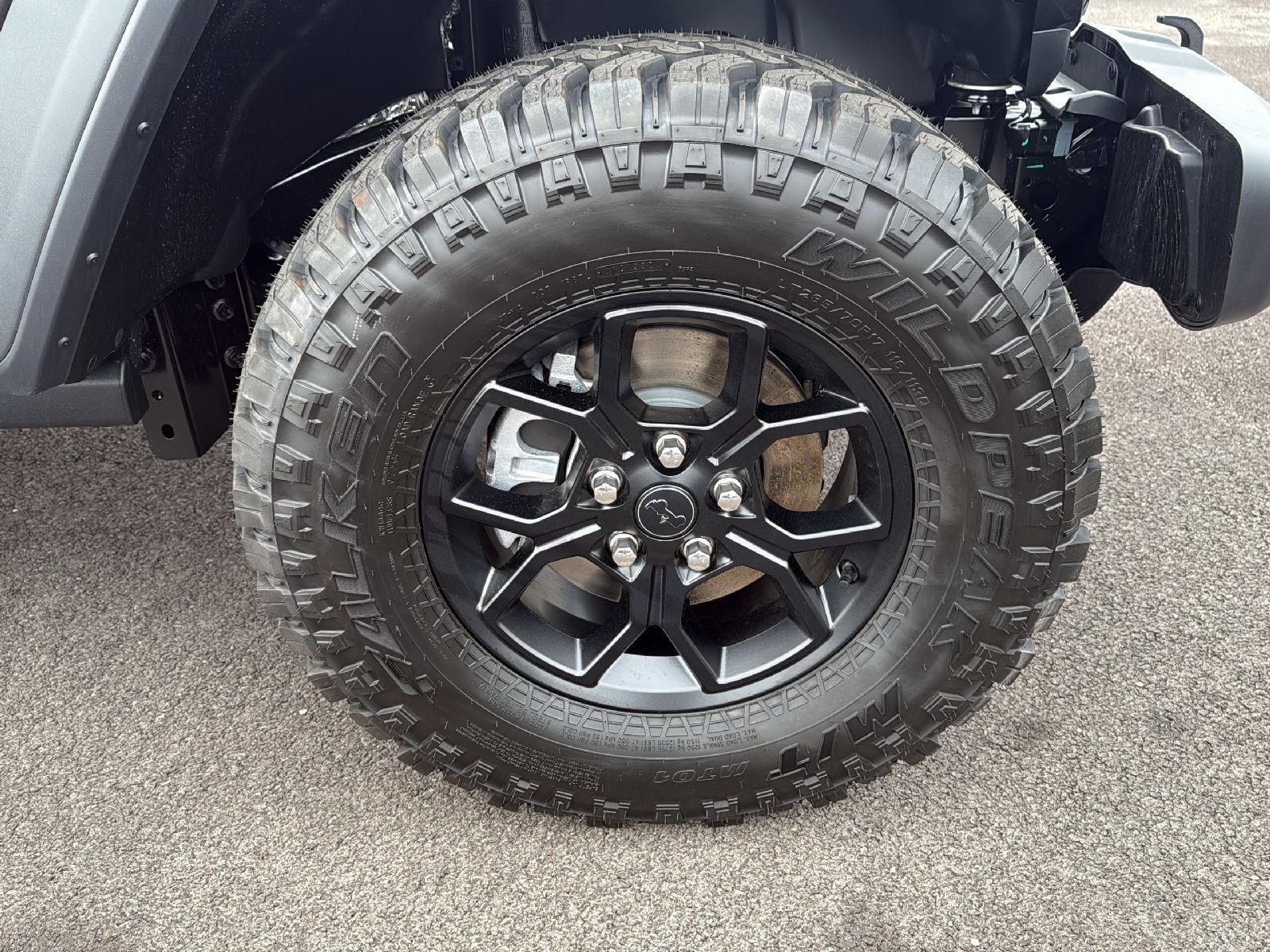 2025 Jeep Wrangler Willys photo 9